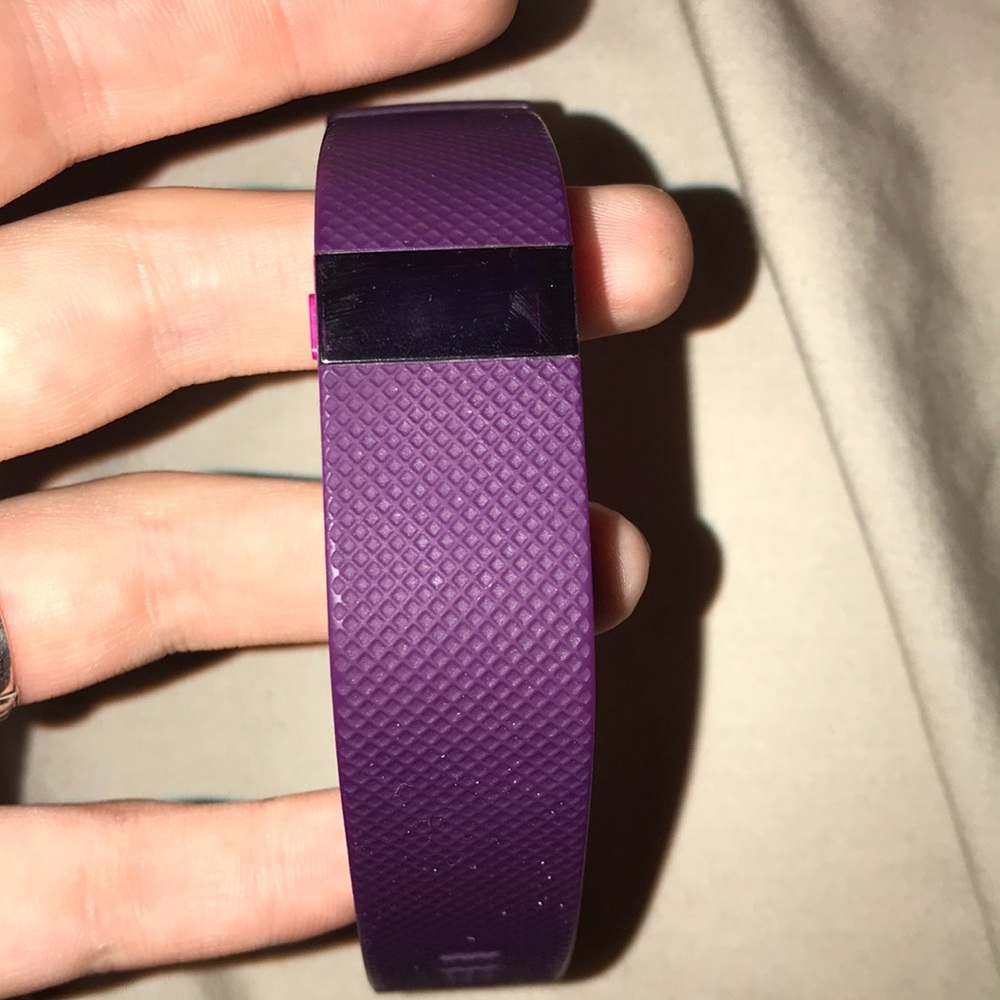 Fitbit charge hr